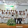 Capping and Pinning Ceremonies » Olivarez College Paranaque - Capping & Pinning Ceremony (June 25, 2014)